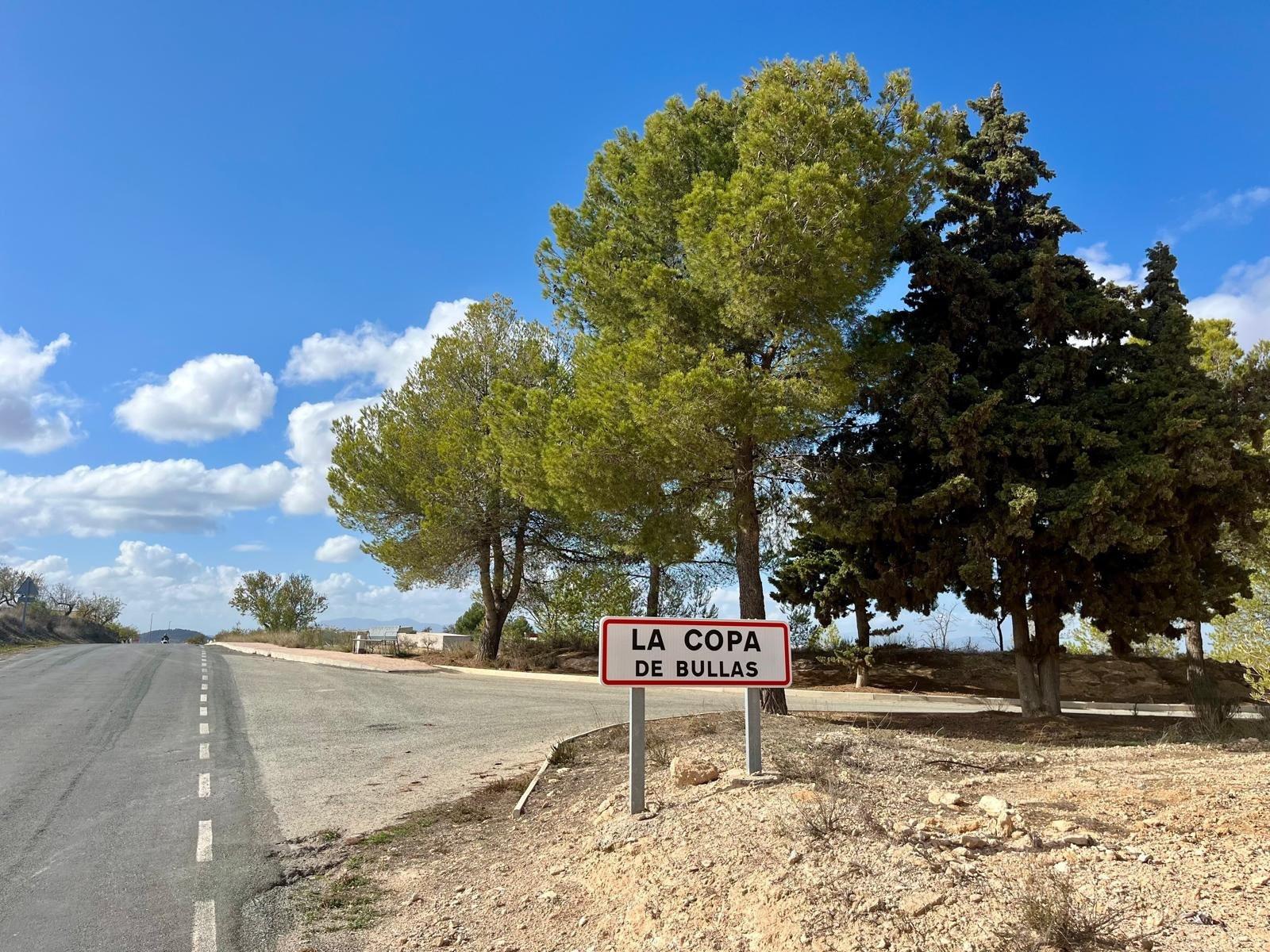 Building Site for Sale in Bullas
