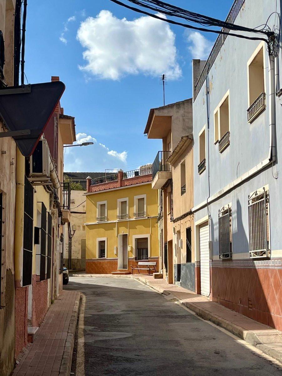 Building Site for Sale in Bullas