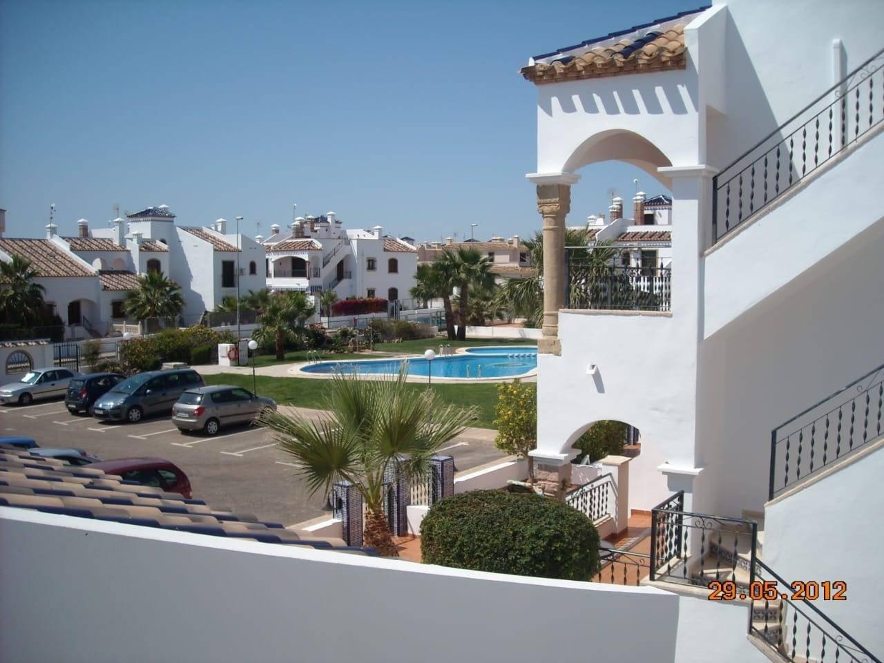 Duplex for Sale in Orihuela