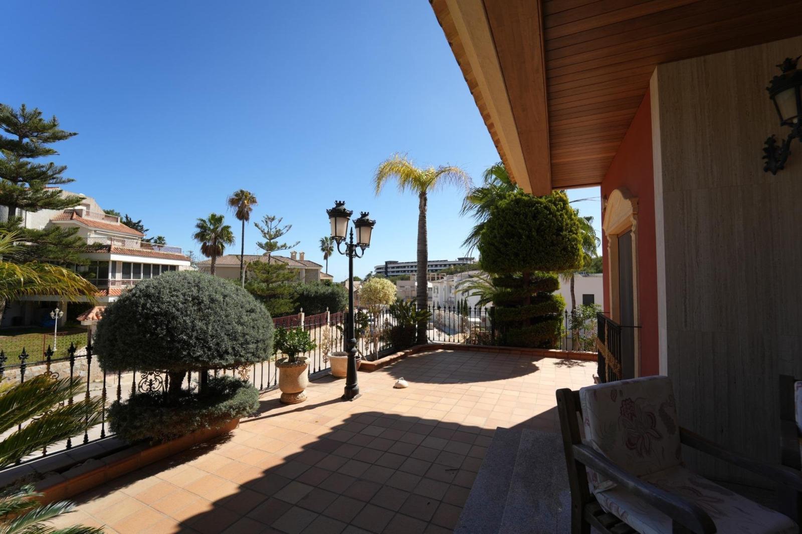 Villa en Venta en Orihuela