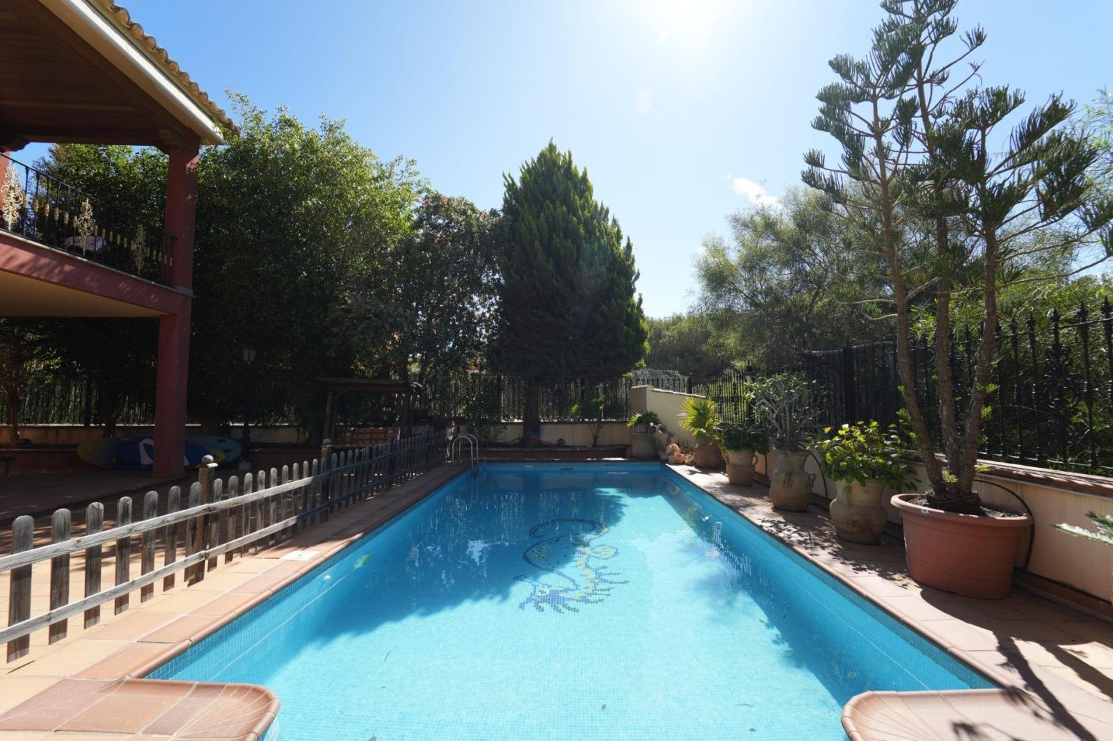 Villa en Venta en Orihuela