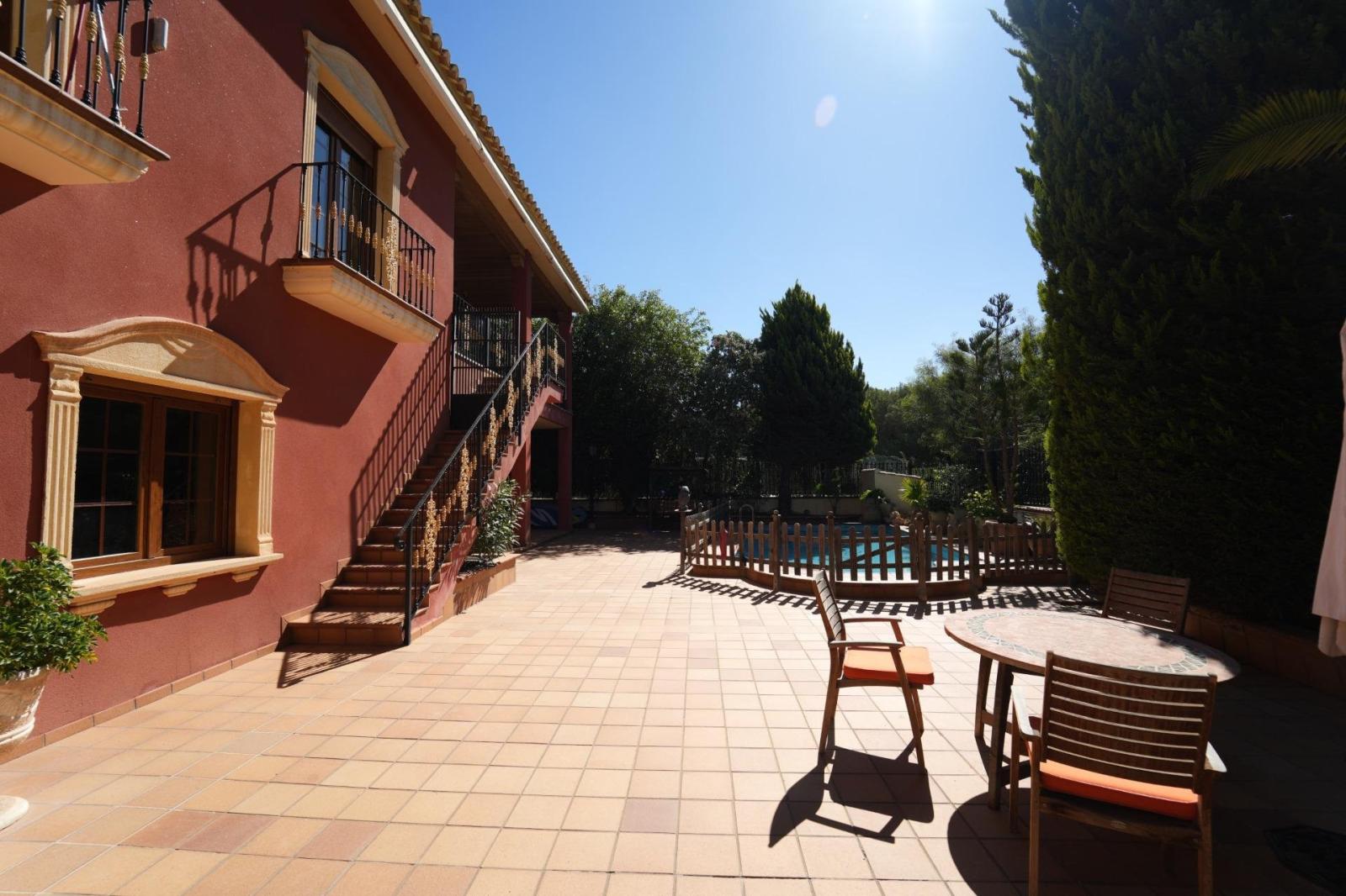 Villa en Venta en Orihuela