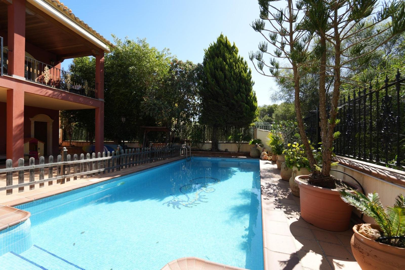 Villa en Venta en Orihuela