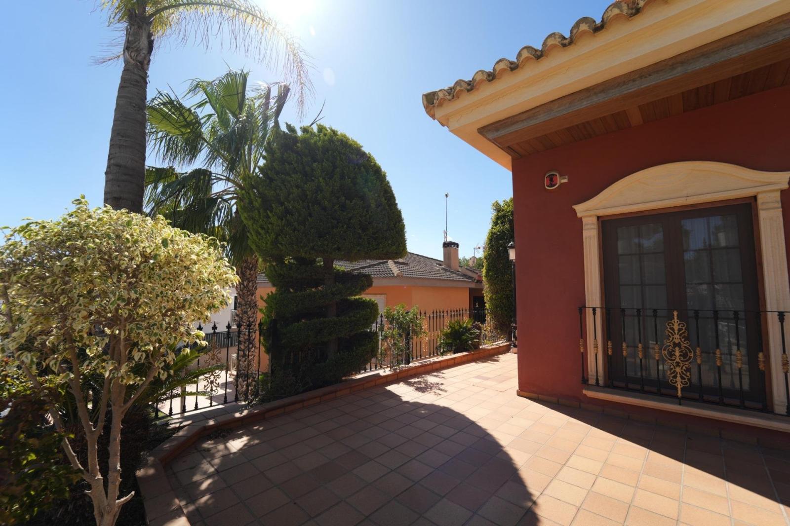 Villa en Venta en Orihuela