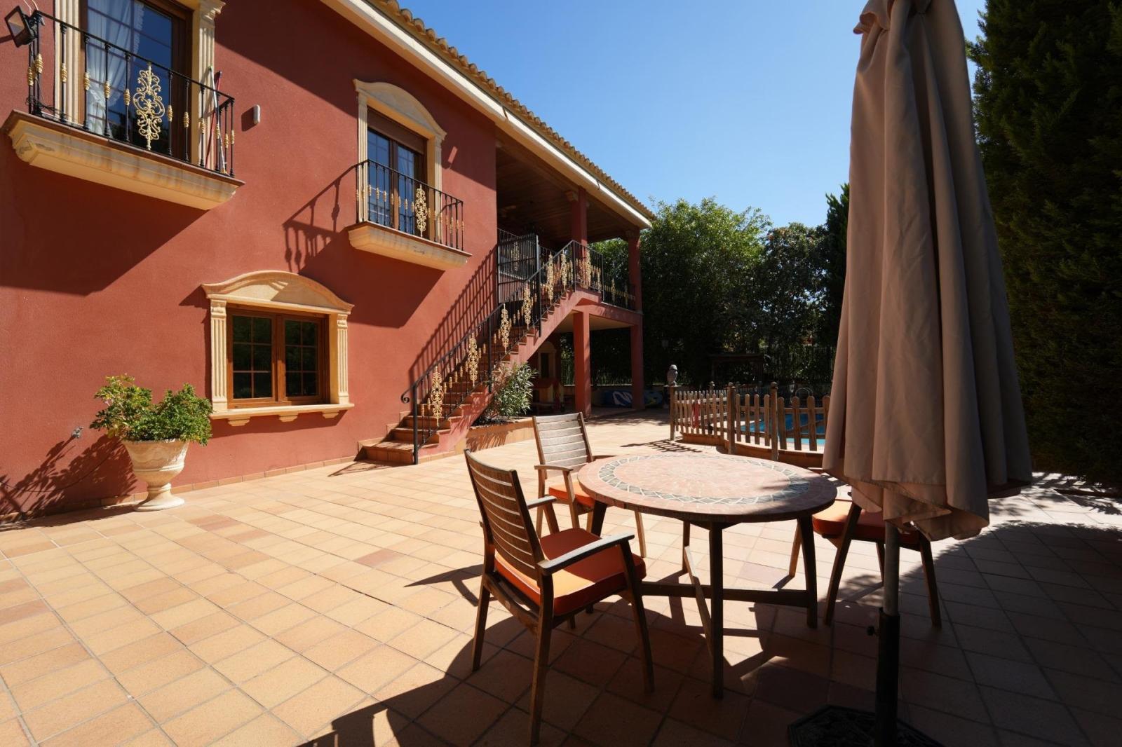 Villa en Venta en Orihuela