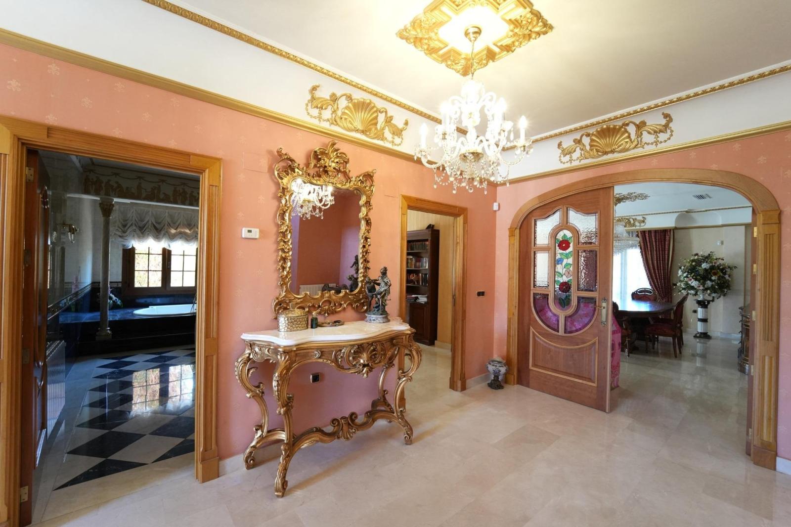 Villa en Venta en Orihuela