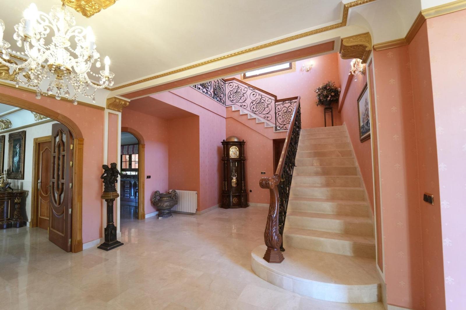 Villa en Venta en Orihuela