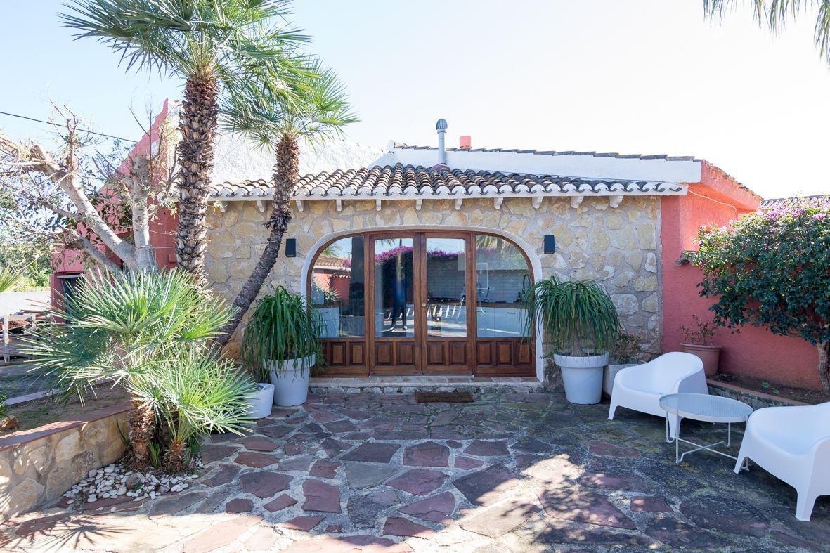 Villa en Venta en Dénia