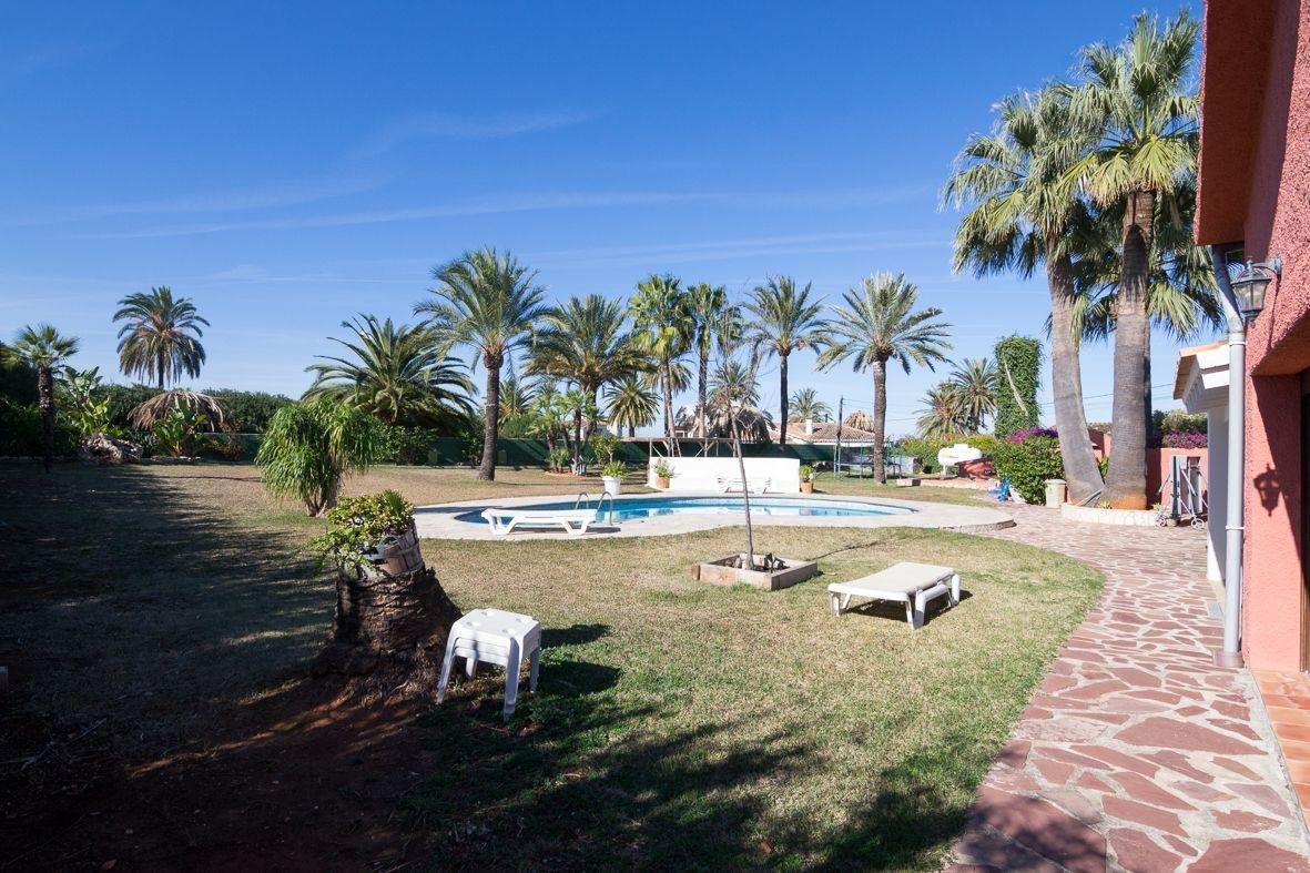 Villa en Venta en Dénia