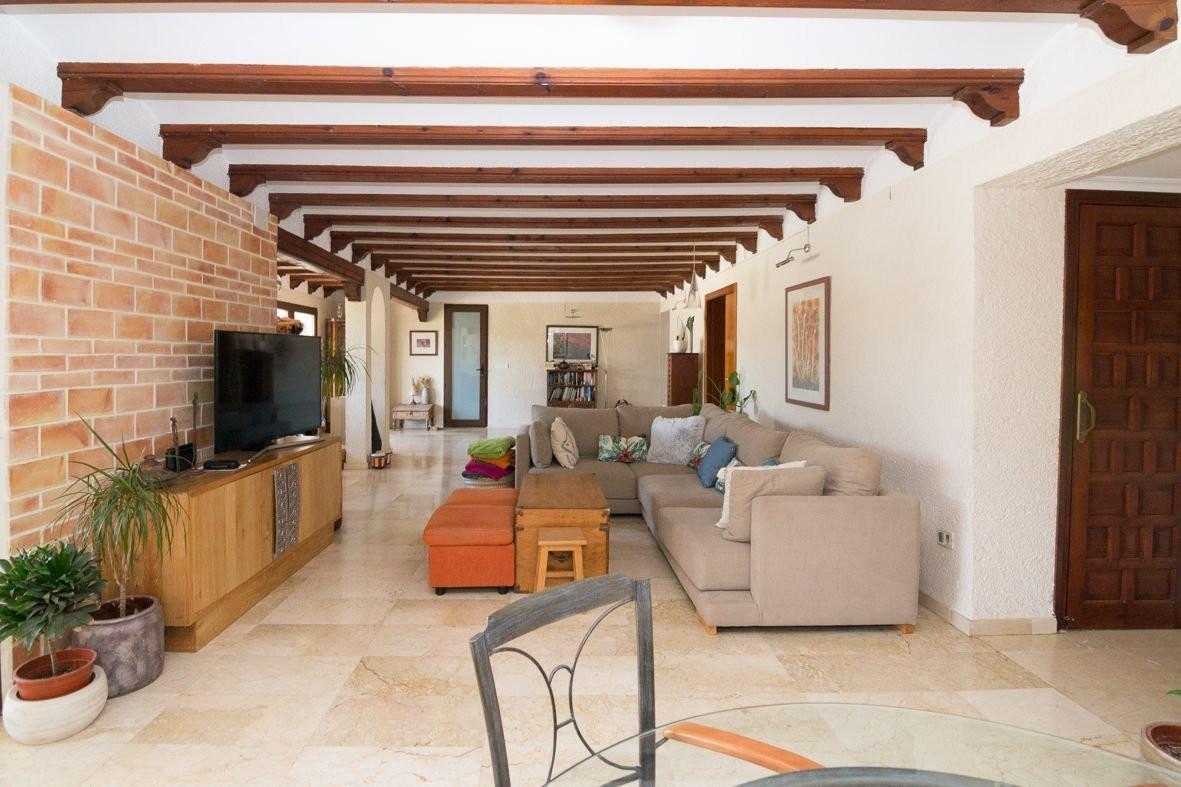 Villa en Venta en Dénia