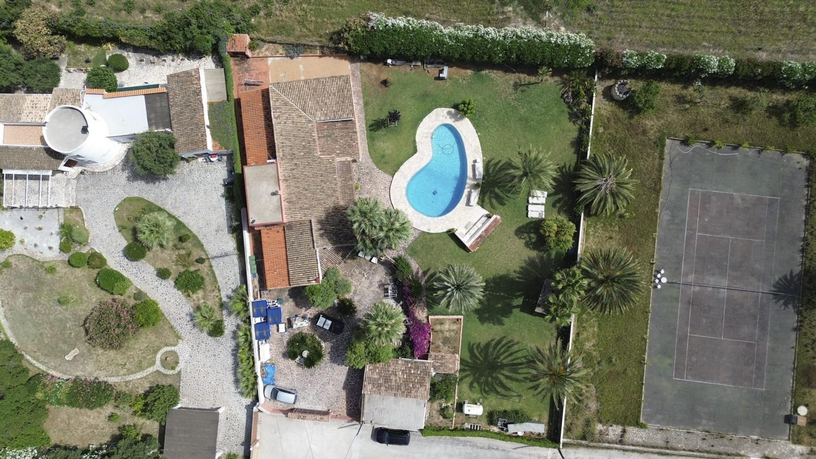Villa en Venta en Dénia