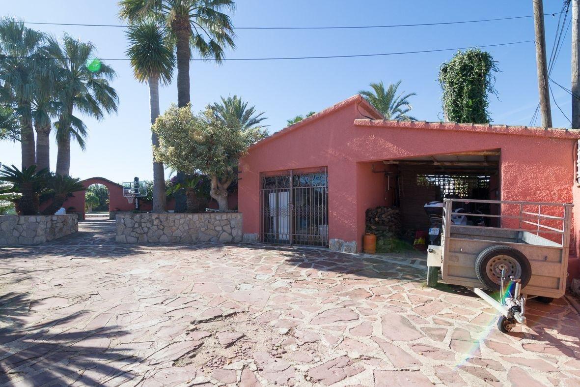 Villa en Venta en Dénia