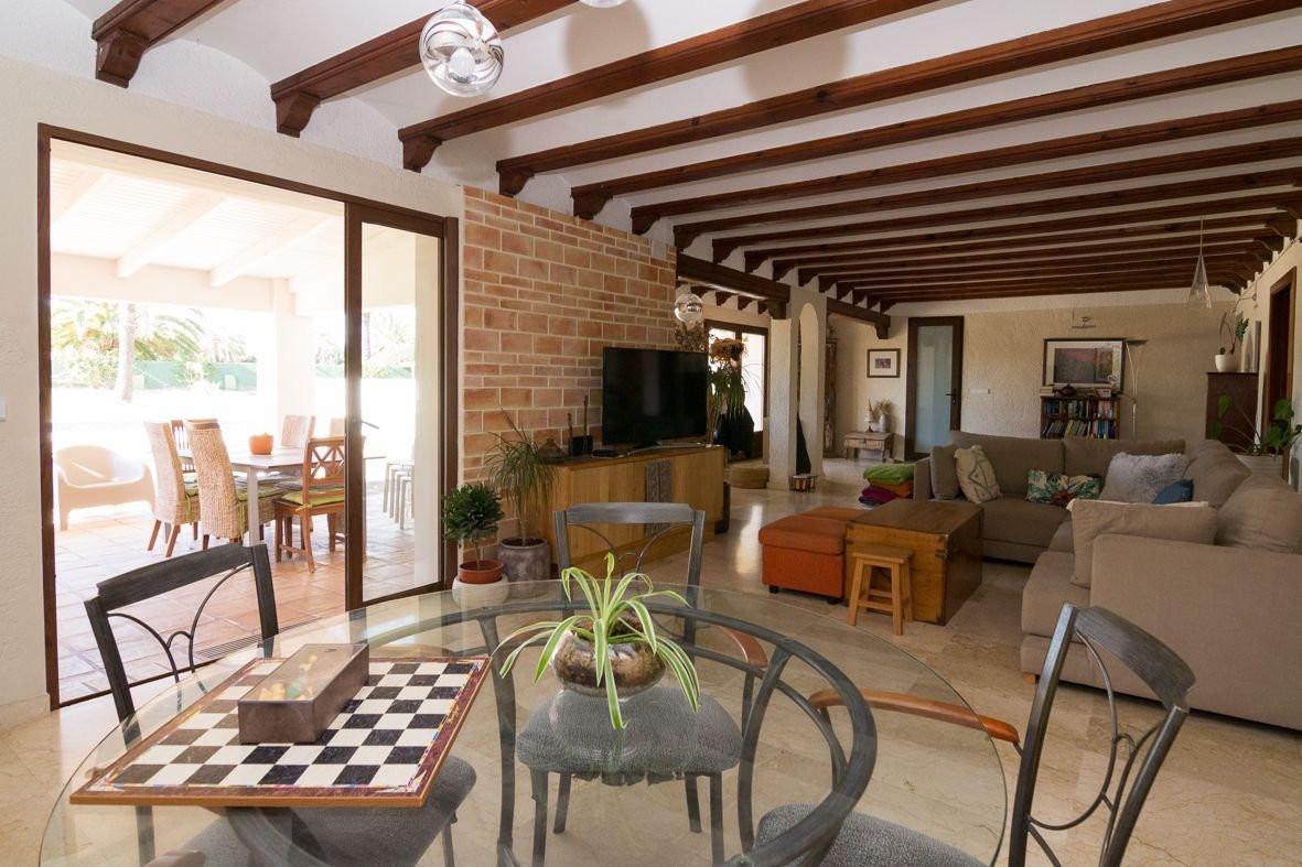 Villa en Venta en Dénia