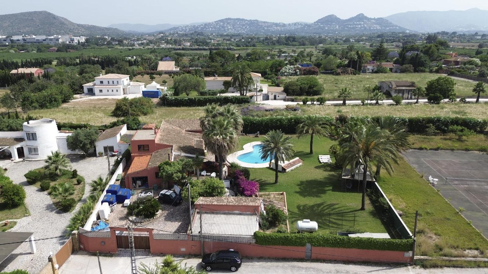 Villa en Venta en Dénia