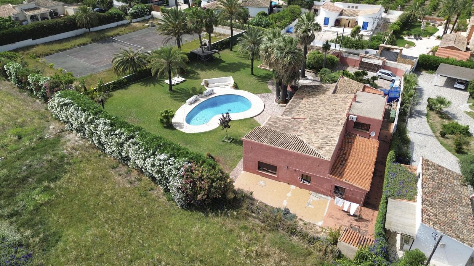Villa en Venta en Dénia