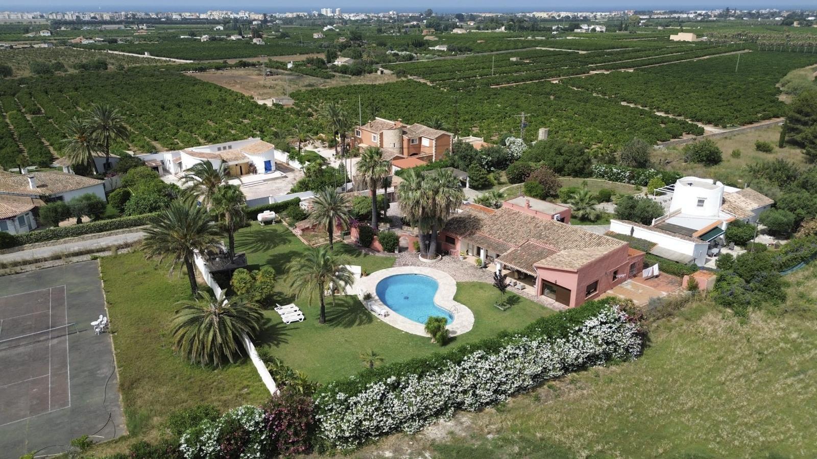 Villa en Venta en Dénia