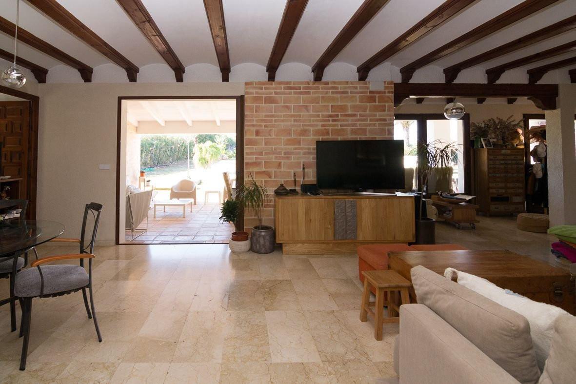 Villa en Venta en Dénia