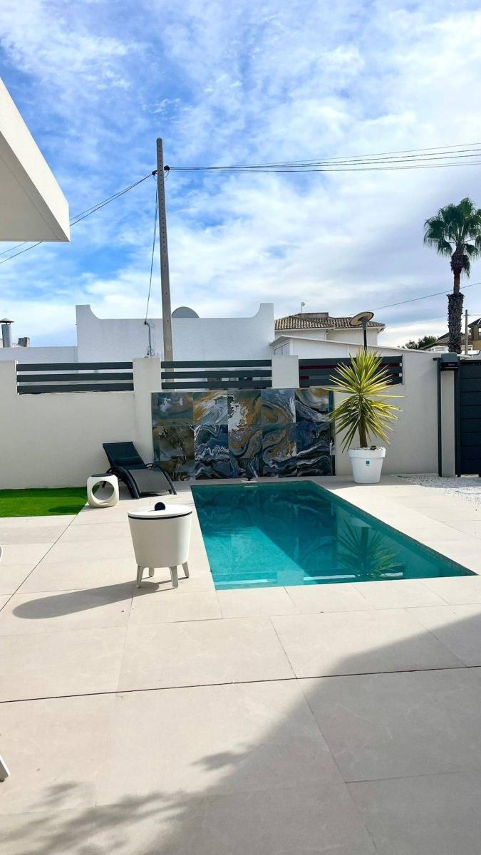 Villa en Venta en San Miguel de Salinas
