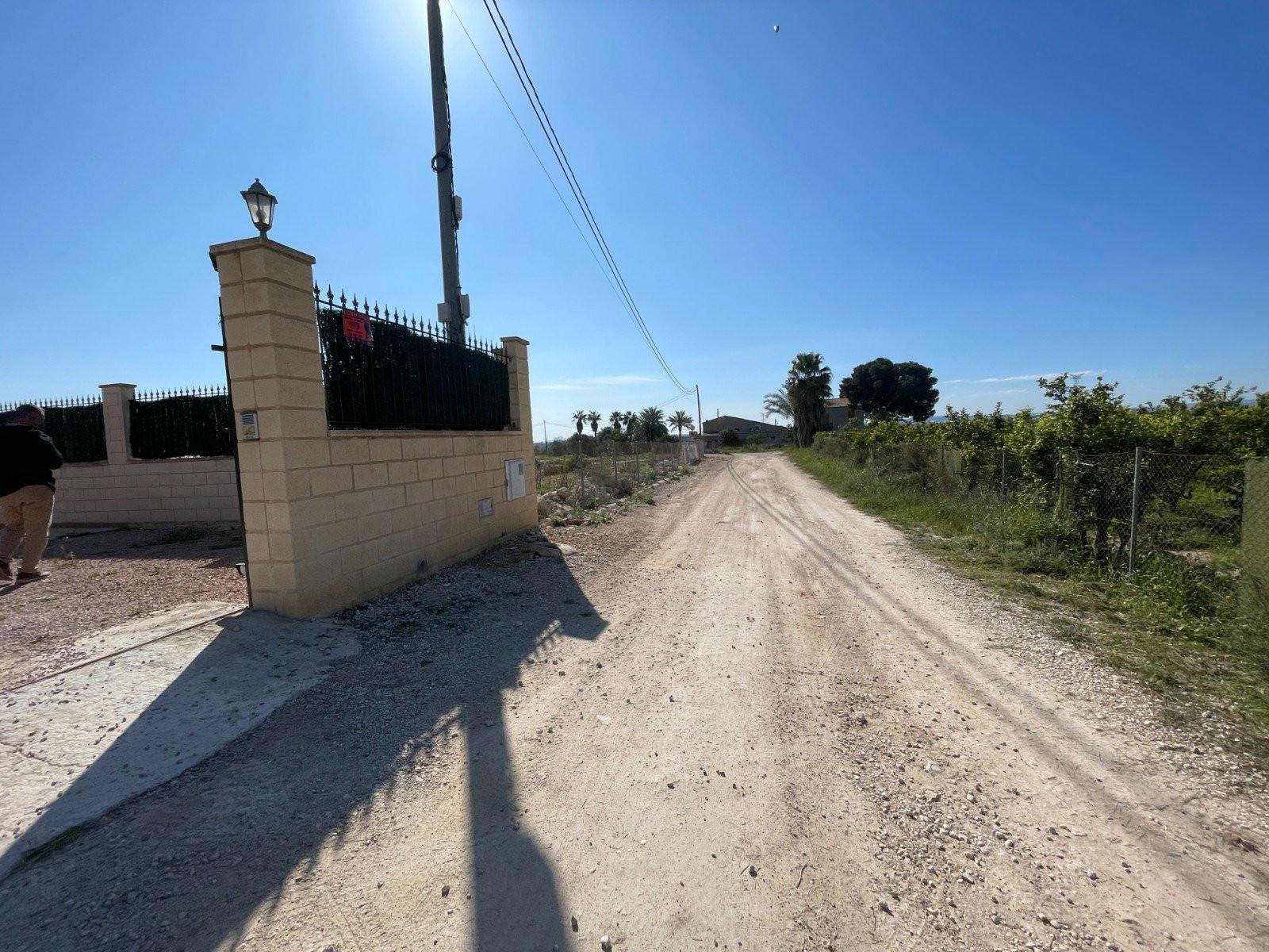 Villa en Venta en Albatera