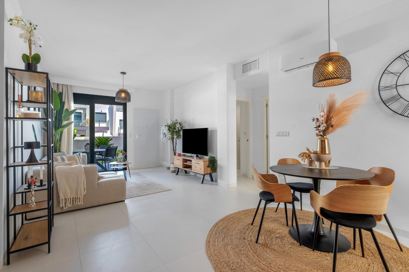 Apartamento en Venta en San Miguel de Salinas
