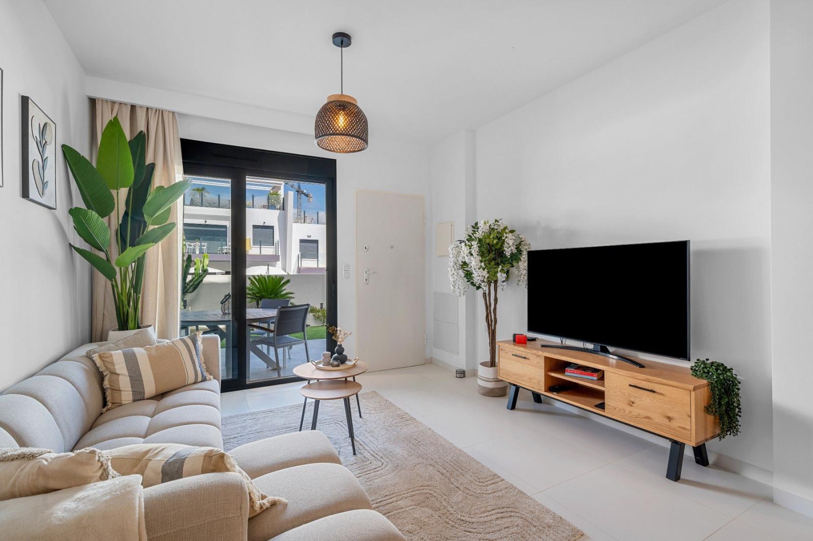 Apartamento en Venta en San Miguel de Salinas