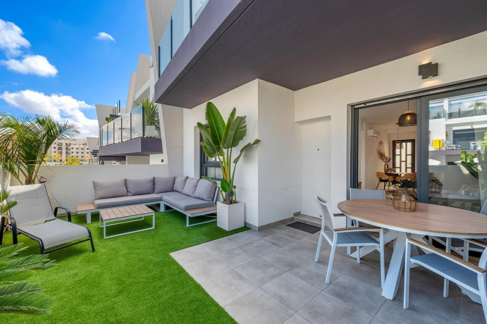Apartamento en Venta en San Miguel de Salinas