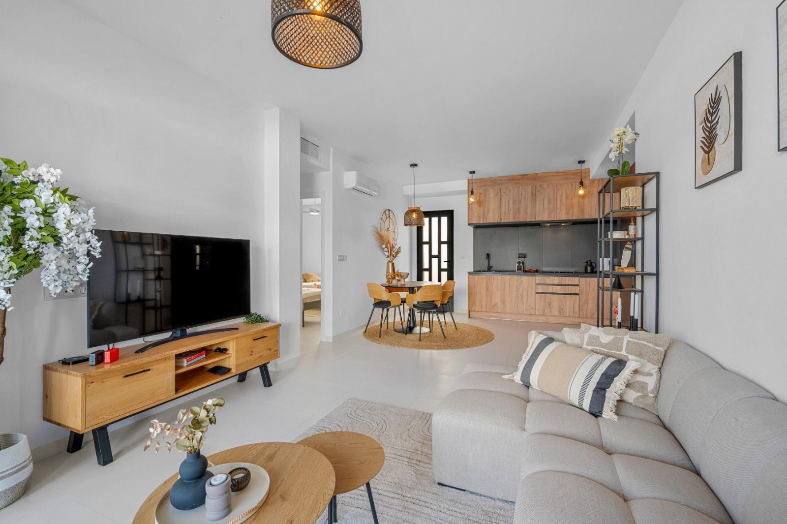 Apartamento en Venta en San Miguel de Salinas