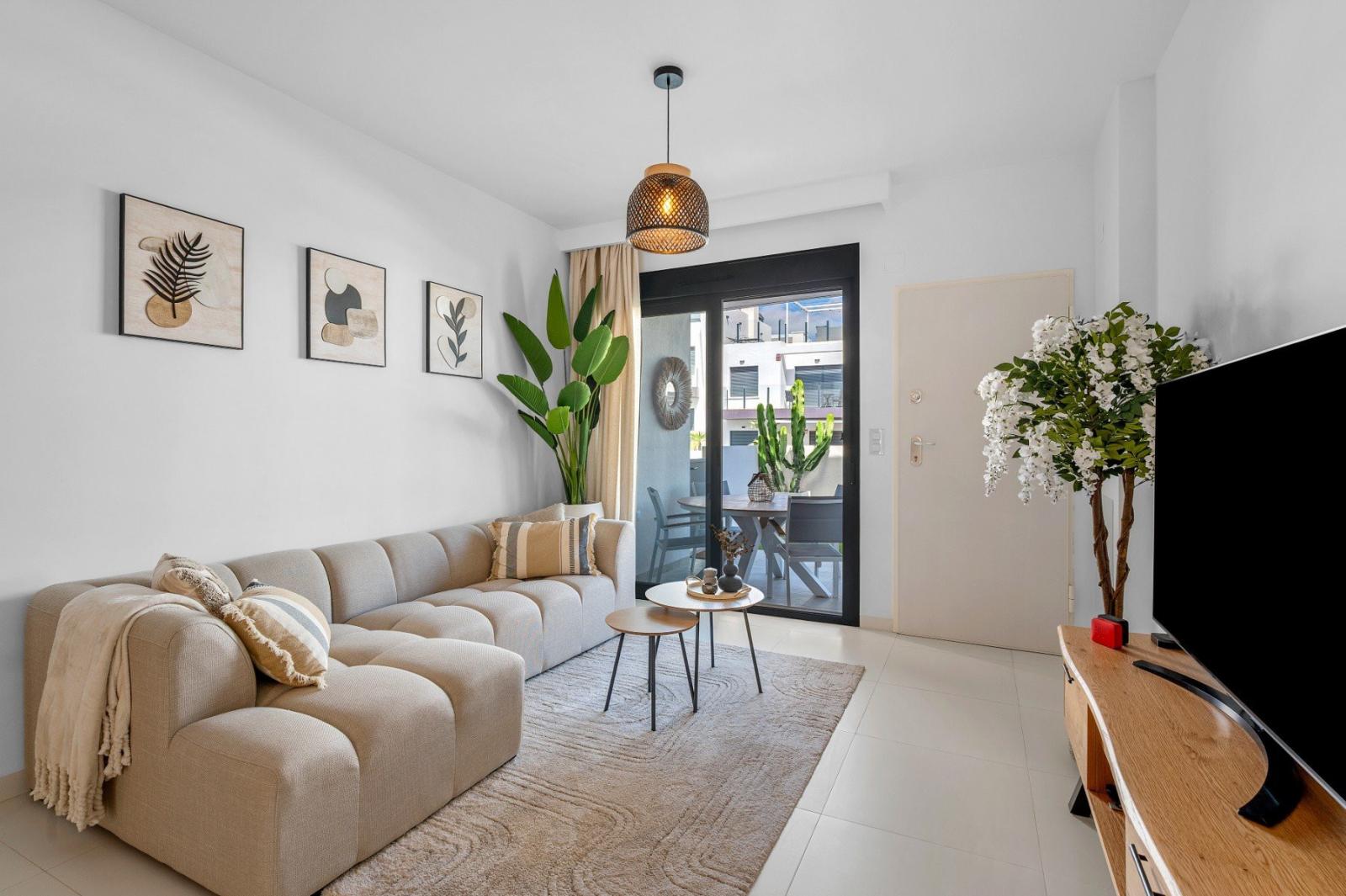 Apartamento en Venta en San Miguel de Salinas
