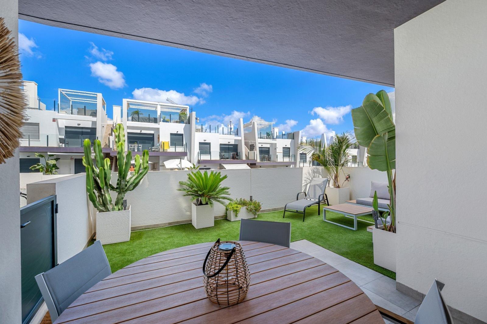 Apartamento en Venta en San Miguel de Salinas