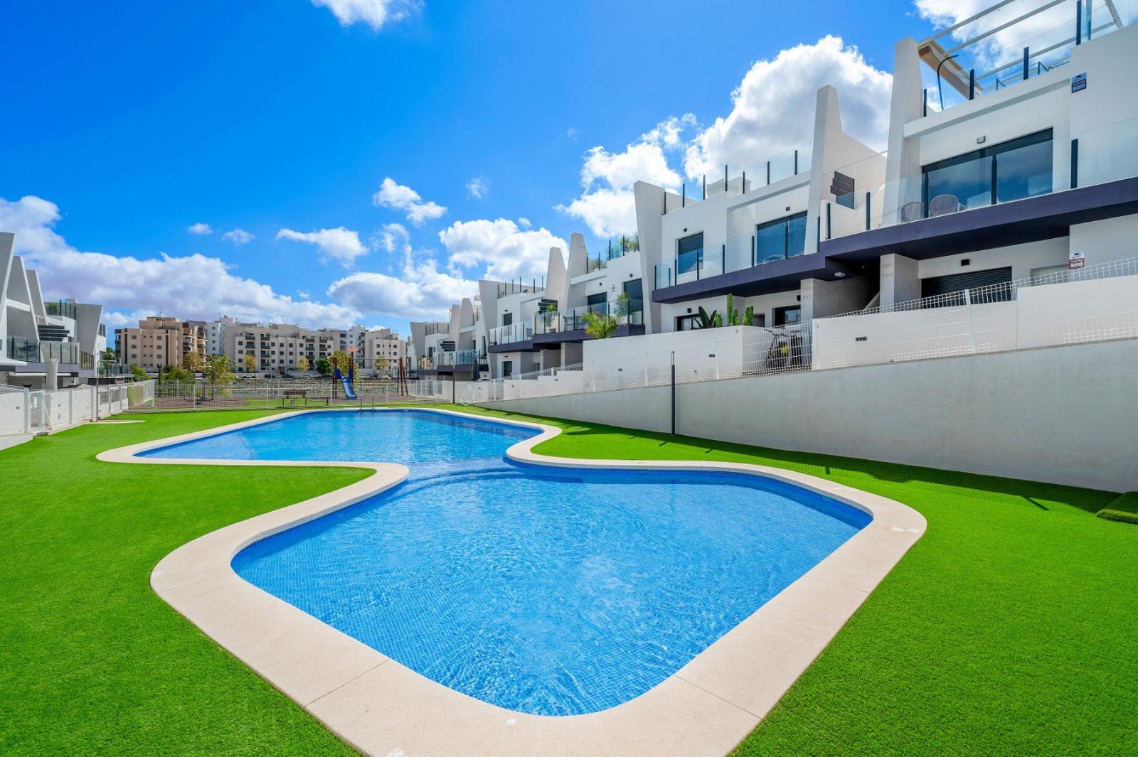 Apartamento en Venta en San Miguel de Salinas