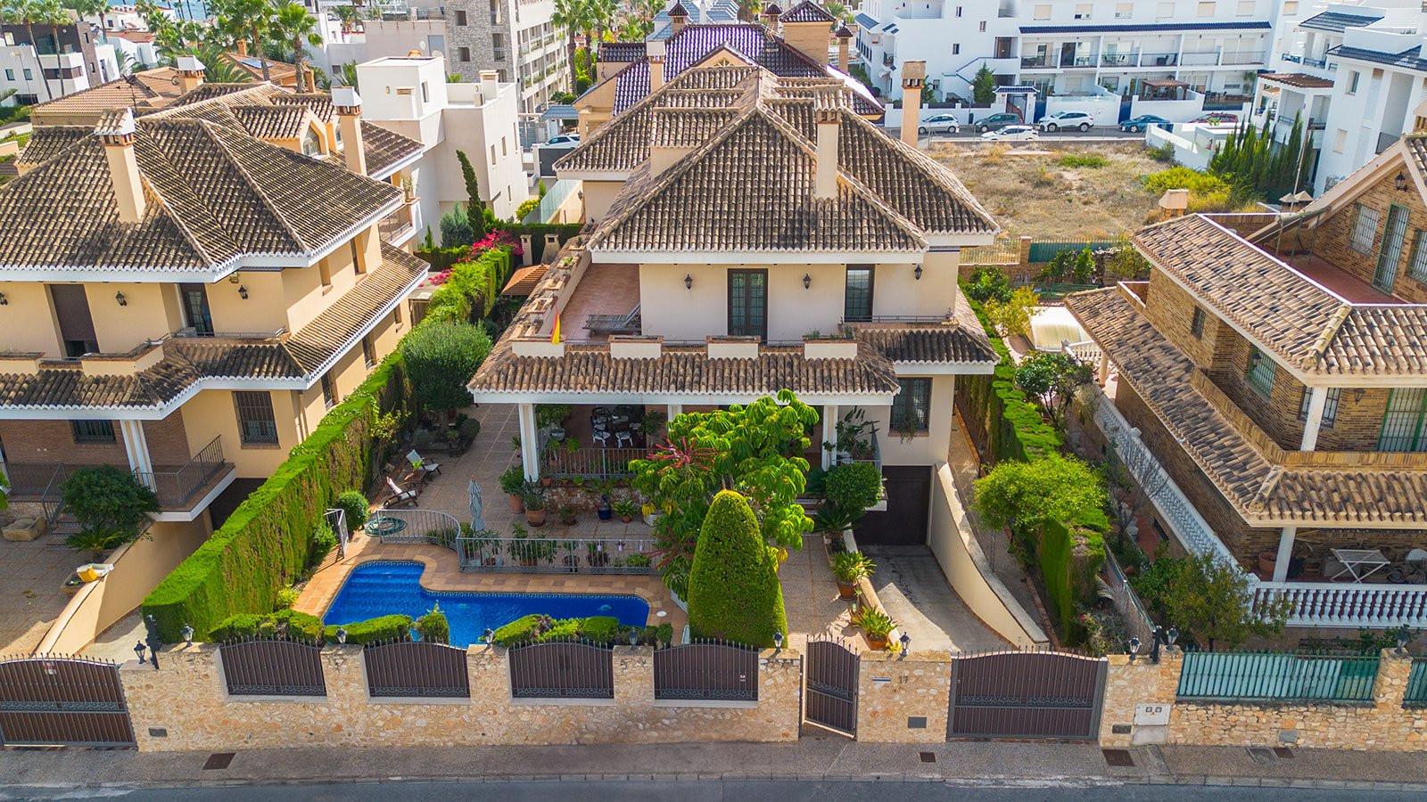 Villa en Venta en Torrevieja