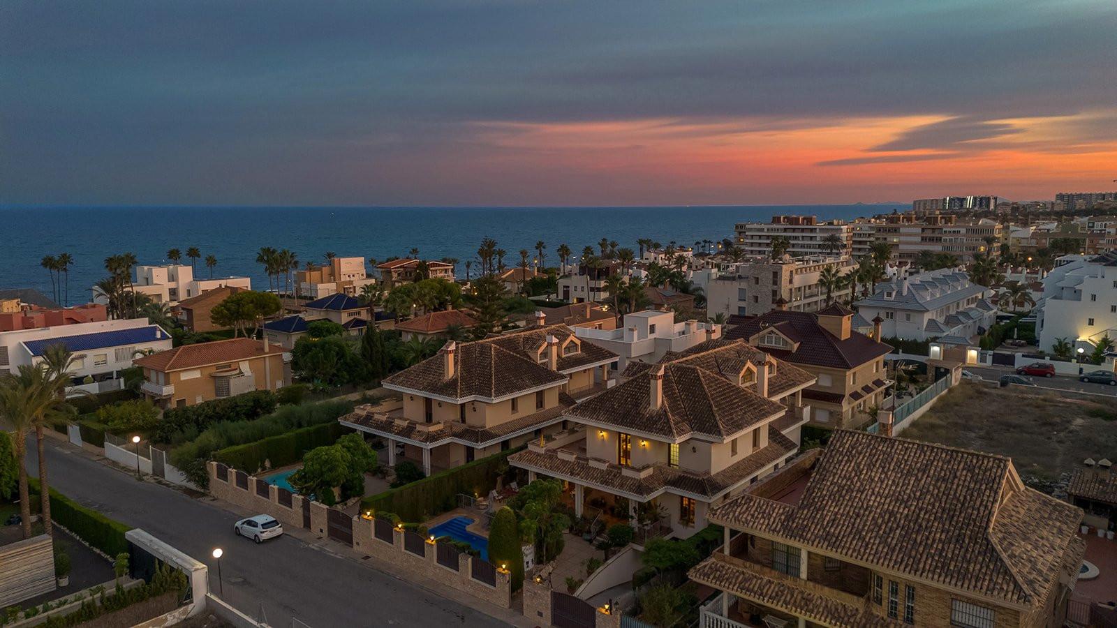 Villa en Venta en Torrevieja