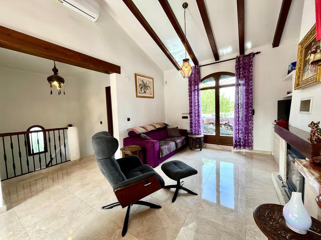 Villa en Venta en Orihuela