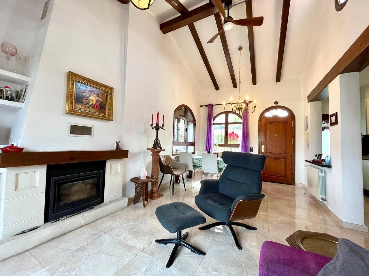 Villa en Venta en Orihuela