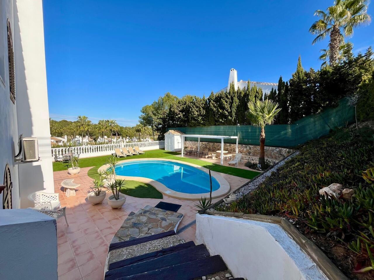 Villa en Venta en Orihuela
