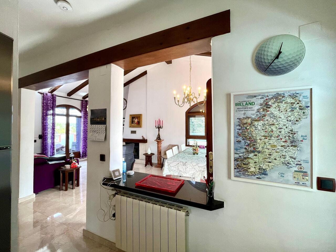 Villa en Venta en Orihuela