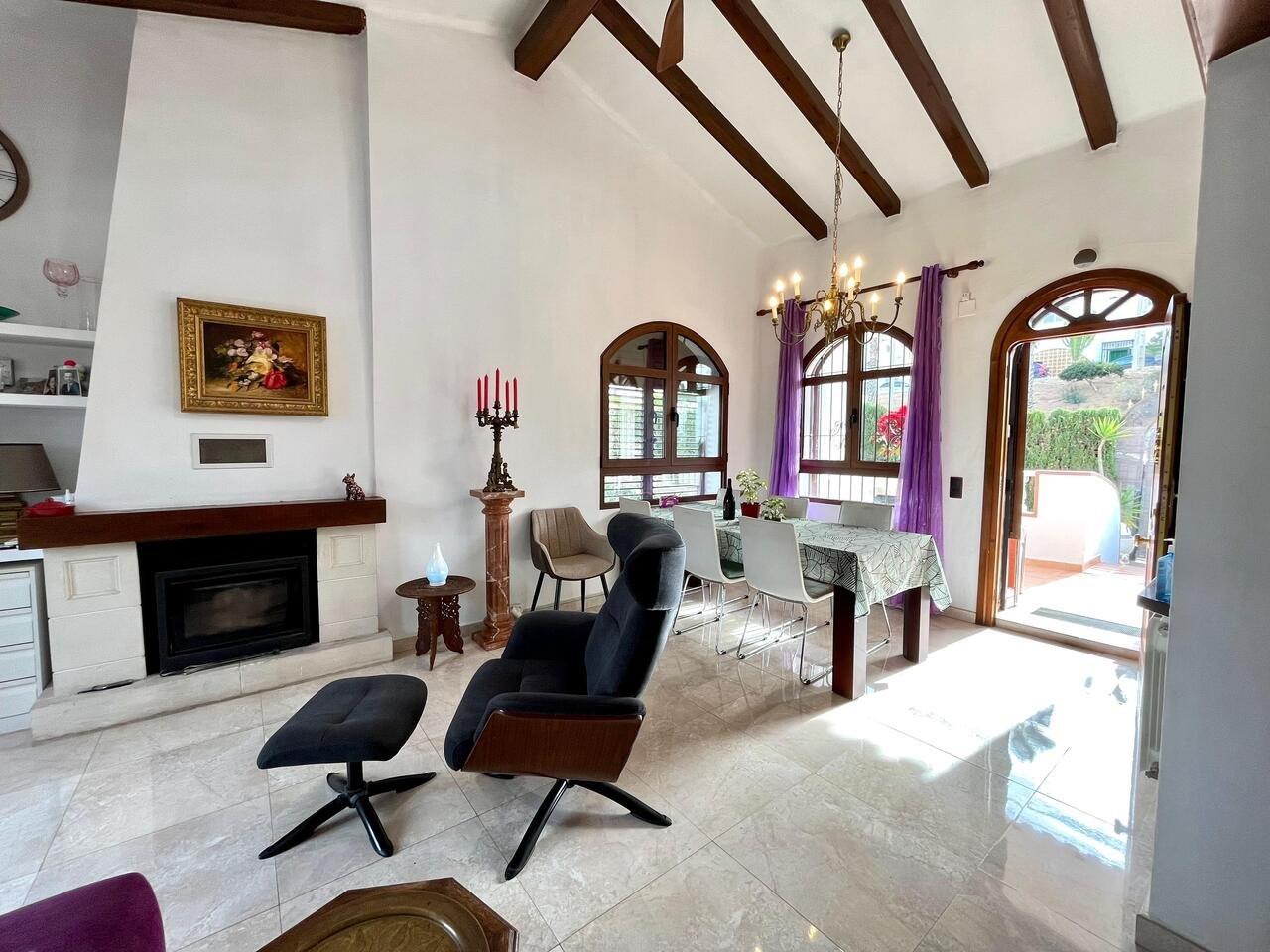 Villa en Venta en Orihuela