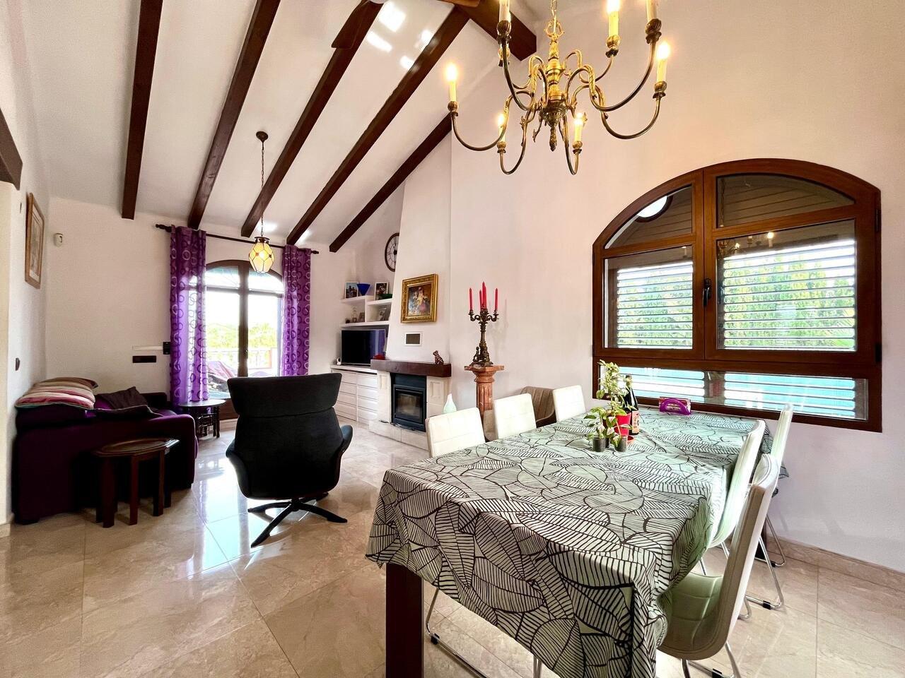 Villa en Venta en Orihuela