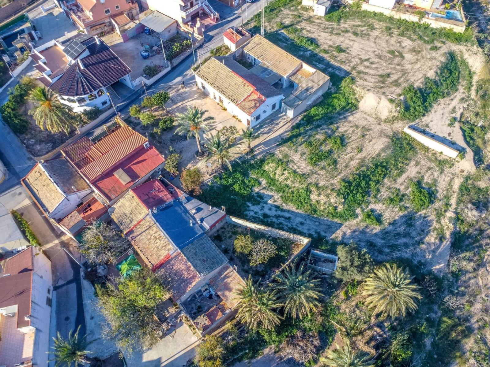 Finca en Venta en Orihuela