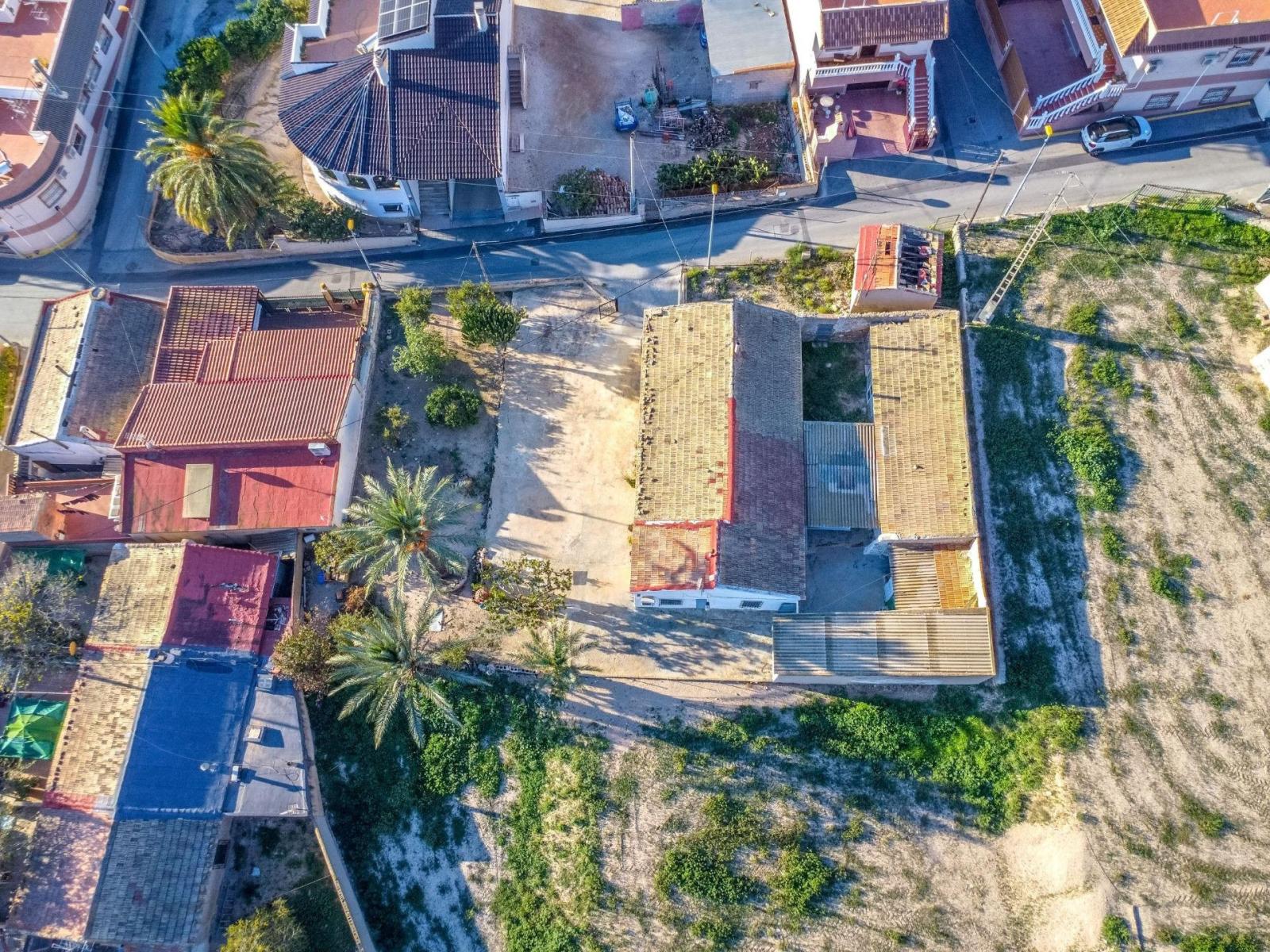 Finca en Venta en Orihuela