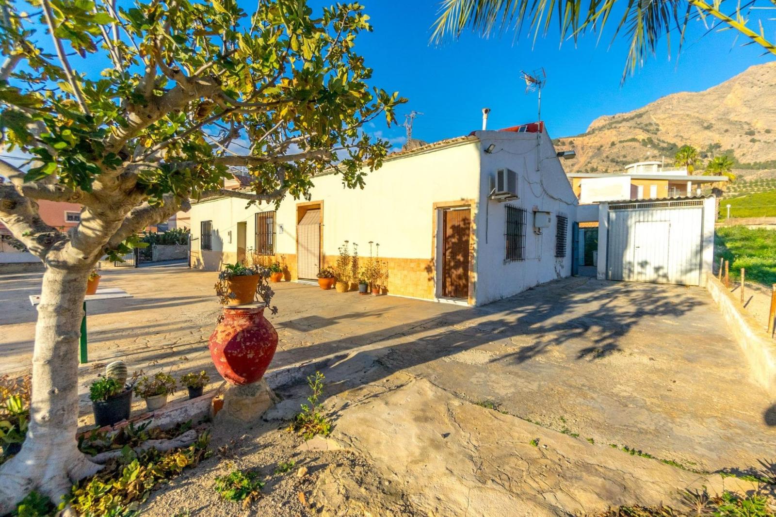 Finca en Venta en Orihuela