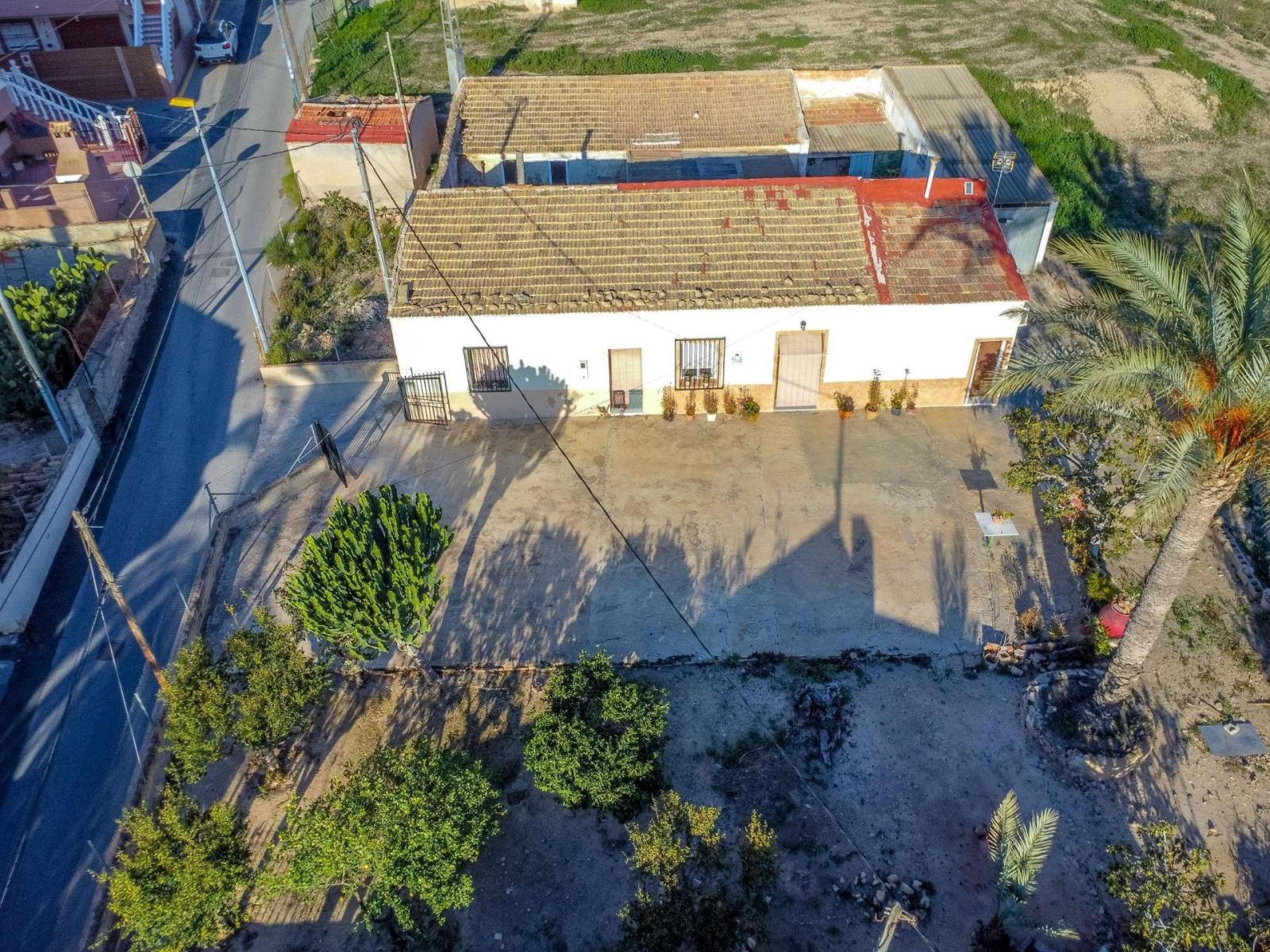 Finca en Venta en Orihuela