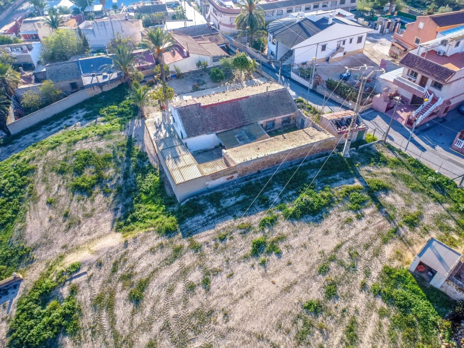 Finca en Venta en Orihuela