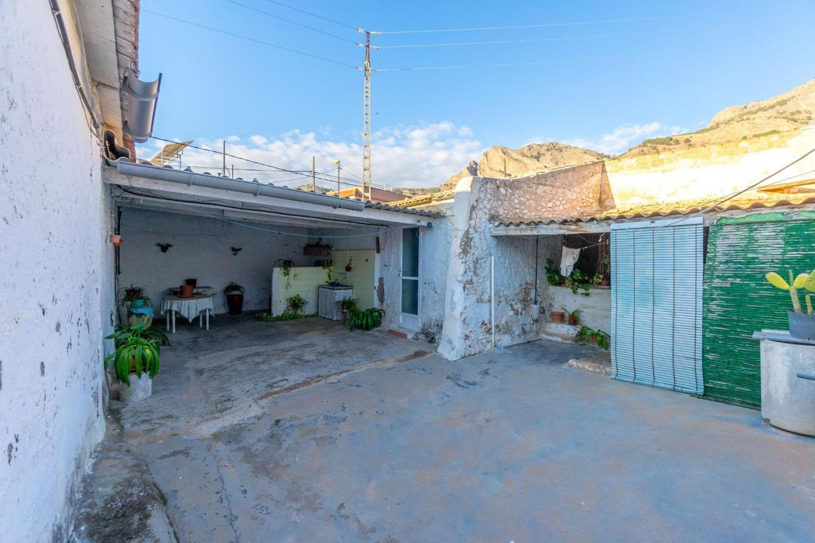 Finca en Venta en Orihuela
