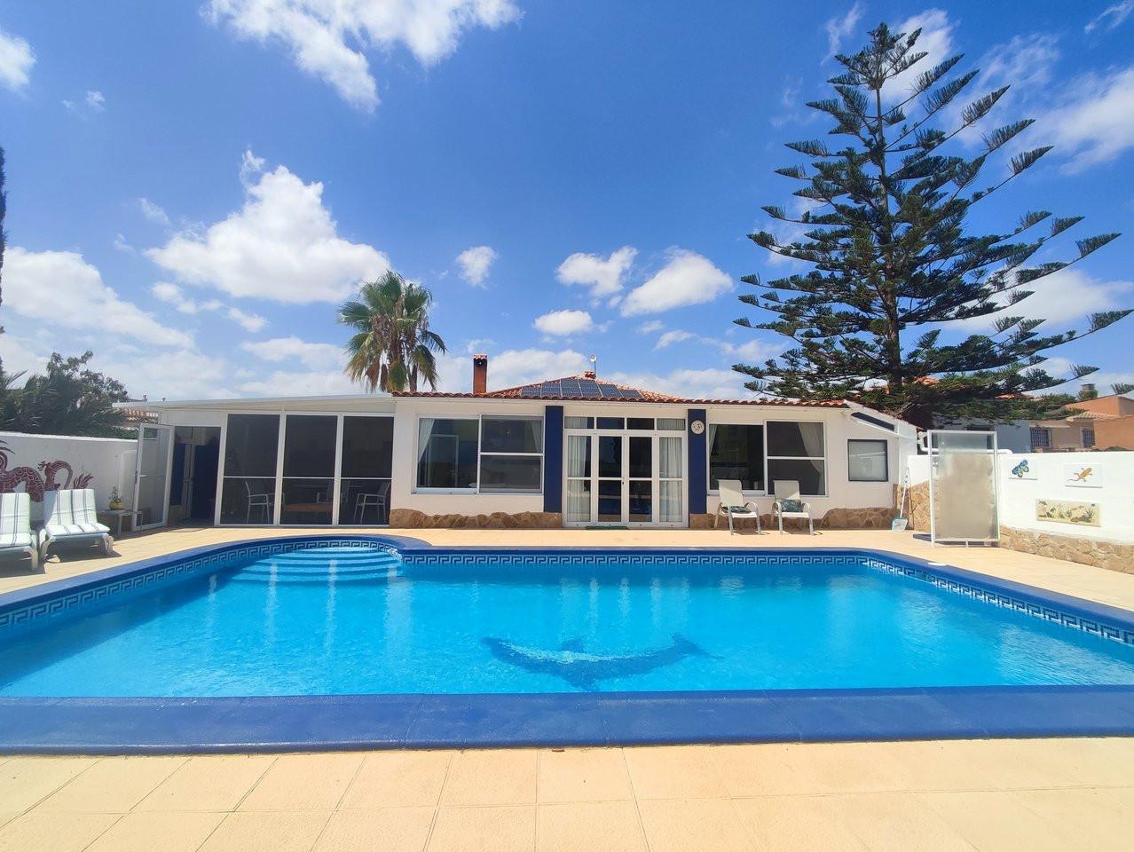 Villa en Venta en Murcia