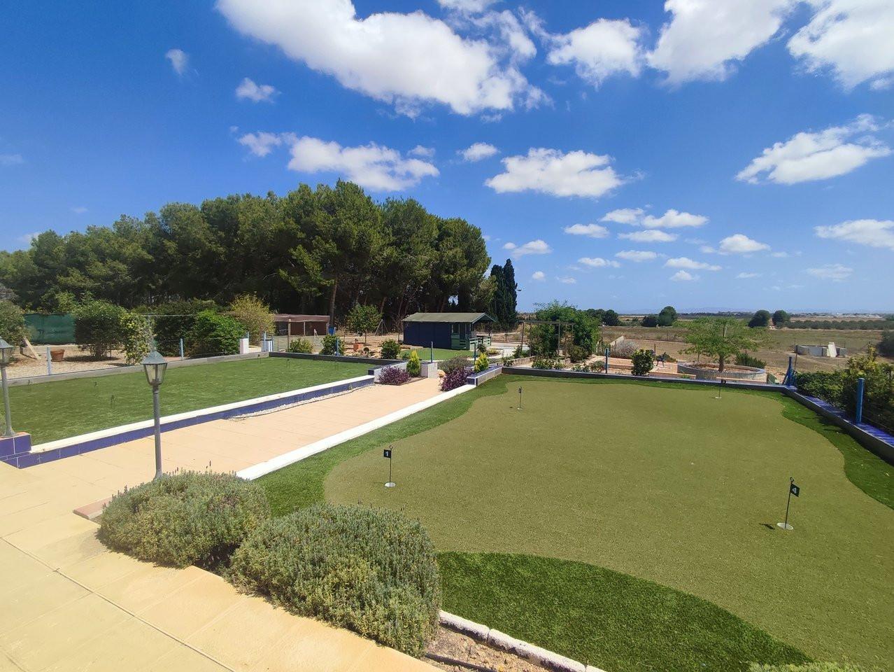 Villa en Venta en Murcia