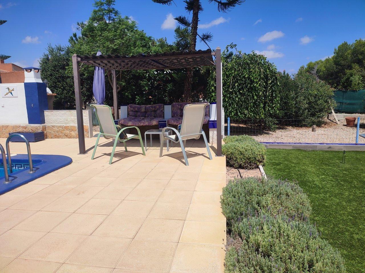Villa en Venta en Murcia