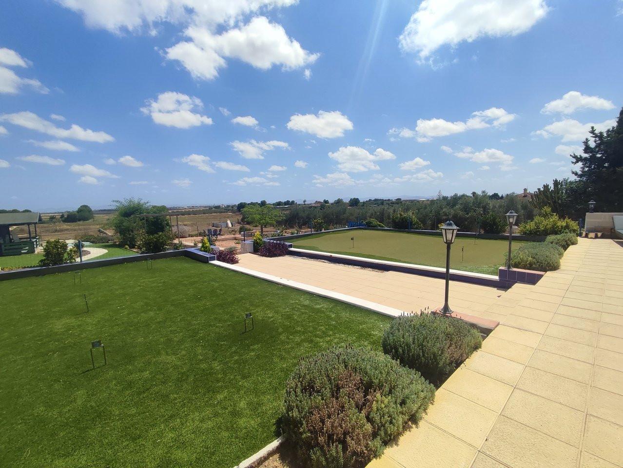 Villa en Venta en Murcia