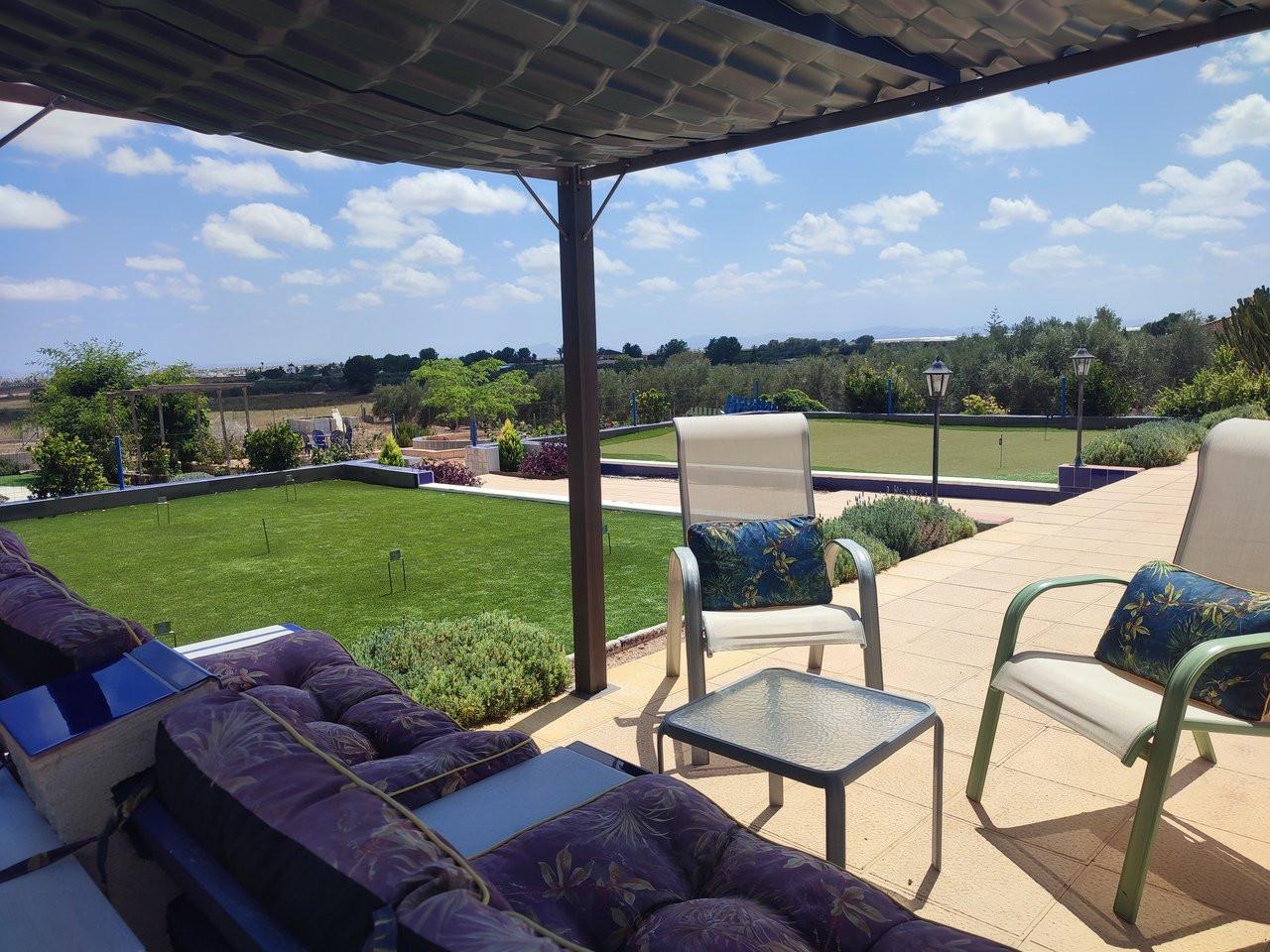 Villa en Venta en Murcia