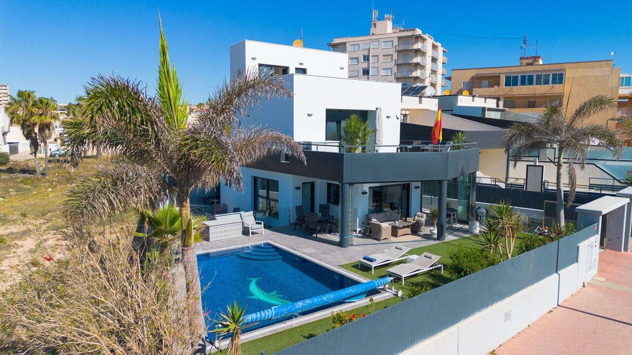 Villa en Venta en Torrevieja